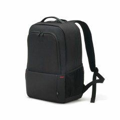 Dicota Eco Backpack Plus BASE 13-15.6 - Sustainable Design, Ultimate Protection & Comfort for Your Laptop - D31839-RPET